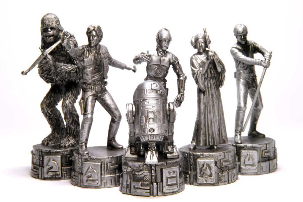 Star Wars Chess Set